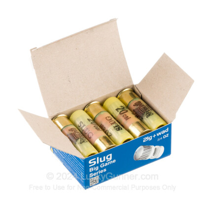 Image 3 of Sterling 20 Gauge Ammo