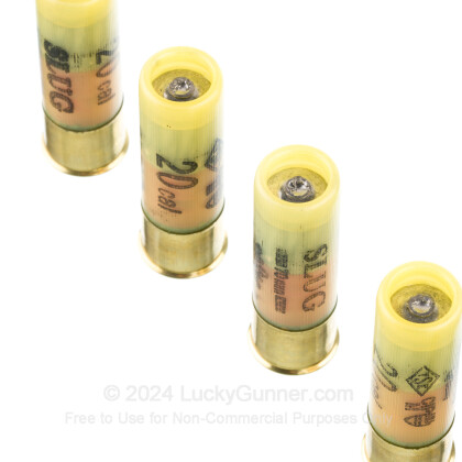 Image 5 of Sterling 20 Gauge Ammo