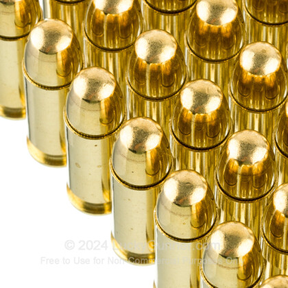 Large image of 38 Super- 129 gr FMJ- Fiocchi - 50 Rounds