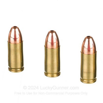 Image 4 of Ammo Incorporated 9mm Luger (9x19) Ammo