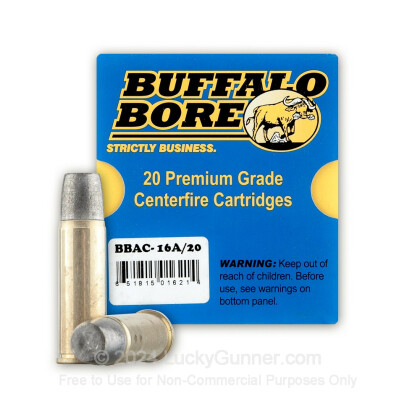 Image 2 of Buffalo Bore .41 Rem Magnum Ammo