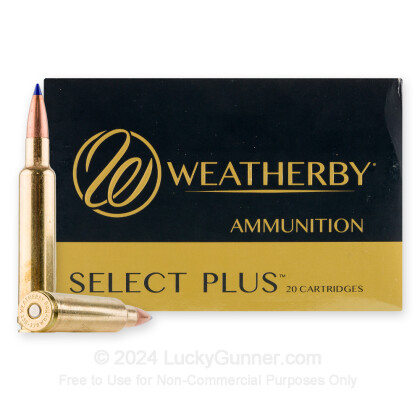 Image 2 of Weatherby Ammunition 338-378 Weatherby Ammo