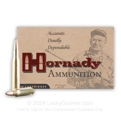 Image 2 of Hornady .270 Winchester Ammo