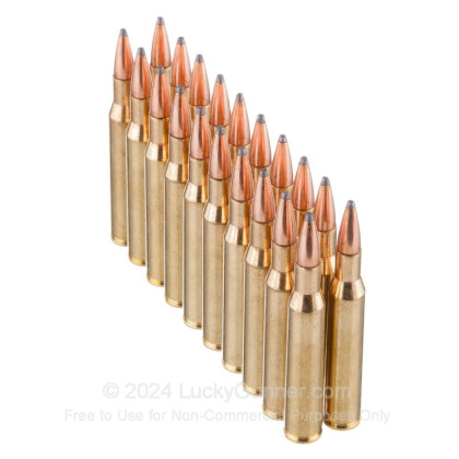 Image 4 of Hornady .270 Winchester Ammo