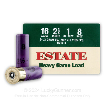 Image 1 of Estate Cartridge 16 Gauge Ammo