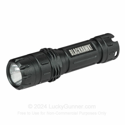 Large image of Flashlight - Night Ops Ally Compact L-2A2 - 150 Lumens - Black - Blackhawk For Sale