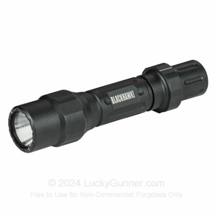 Large image of Flashlight - Night Ops Ally Compact L-3V - 150 Lumens - Black - Blackhawk For Sale