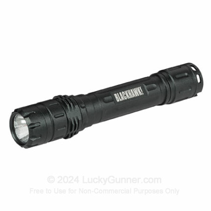 Large image of Flashlight - Night Ops Legacy Tactical L-2A2 - Black - Blackhawk For Sale