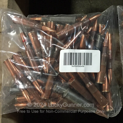 Image 1 of Mixed 7.62x54r Ammo