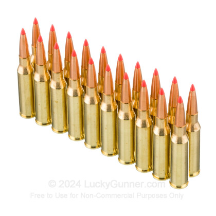 Image 4 of Hornady 5.45x39 Russian Ammo