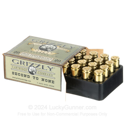 Image 3 of Grizzly Ammo 10mm Auto Ammo