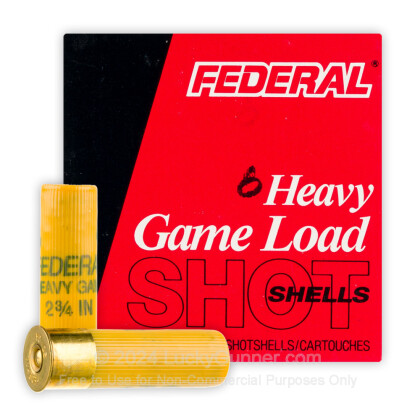 Image 2 of Federal 20 Gauge Ammo
