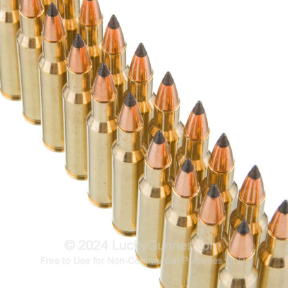 Image 5 of Nosler Ammunition .222 Remington Ammo