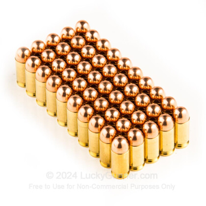 Large image of Bulk 9mm Makarov Ammo For Sale - 95 gr FMJ - GECO Ammunition For Sale - 1000 Rounds