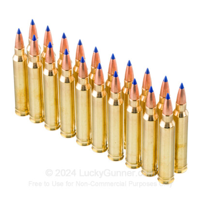 Image 4 of Barnes .300 Winchester Magnum Ammo