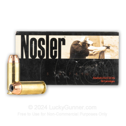 Image 2 of Nosler Ammunition 10mm Auto Ammo