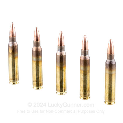 Image 3 of Federal 5.56x45mm Ammo