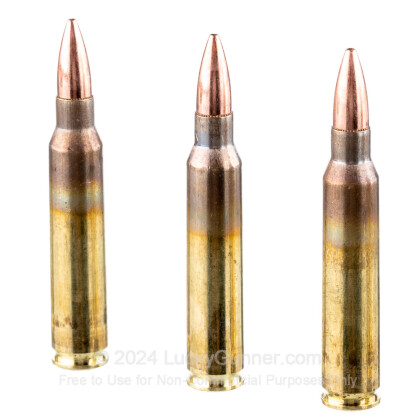 Bulk 5.56x45 Ammo For Sale - 55 Grain FMJBT XM193 Ammunition in