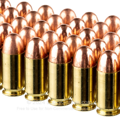 Cheap 45 ACP Ammo For Sale - 230 Grain FMJ Ammunition in Stock by ...