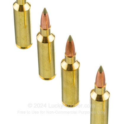 Image 5 of Nosler Ammunition .270 Winchester Short Magnum Ammo