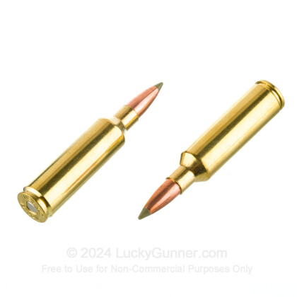 Image 6 of Nosler Ammunition .270 Winchester Short Magnum Ammo