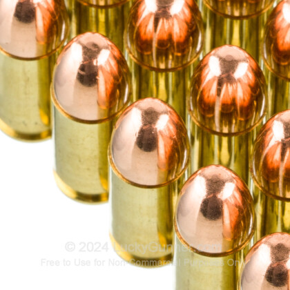 Large image of 9mm Ammo For Sale - 115 gr FMJ - Reloadable Fiocchi Ammunition Online