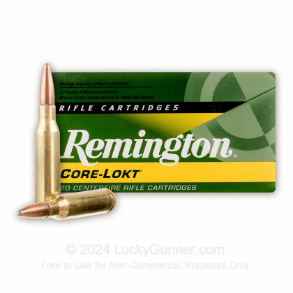 Image 2 of Remington 7mm-08 Remington Ammo