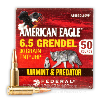 Image 2 of Federal 6.5 Grendel Ammo