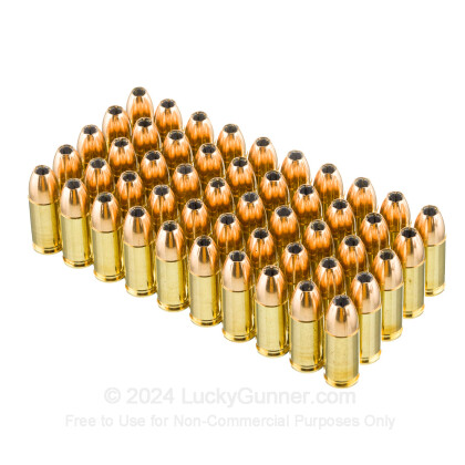 Image 4 of Fiocchi 9mm Luger (9x19) Ammo