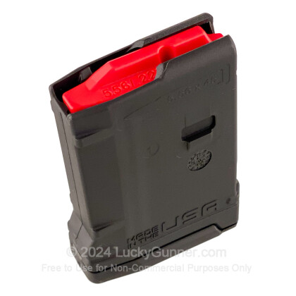 Large image of Amend2 AR-15 10rd - 5.56/223 - Black - MOD-2 Magazine For Sale
