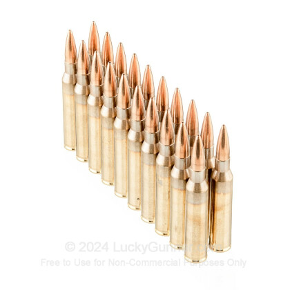 Image 4 of Remington .338 Lapua Magnum Ammo