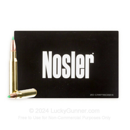 Image 2 of Nosler Ammunition .30-06 Ammo