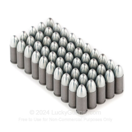 Large image of Cheap 9mm Ammo For Sale - 115 Grain Zinc FMJ Ammunition in Stock by Tula - 500 Rounds