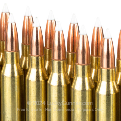 Image 5 of Nosler Ammunition .260 Remington Ammo