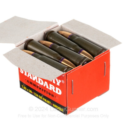Image 3 of Red Army Standard 7.62X39 Ammo