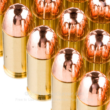 Large image of Cheap 45 ACP Ammo For Sale - 230 Grain CMJ Ammunition in Stock by Fiocchi Shooting Dynamics - 50 Rounds