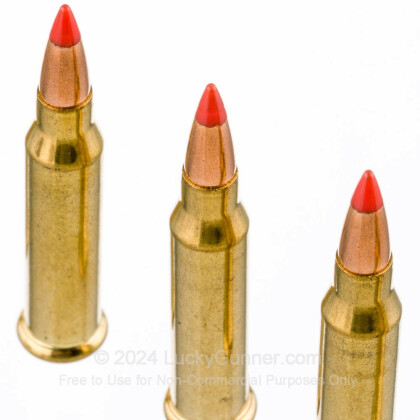 Image 5 of Hornady .17 Win Super Mag (WSM) Ammo