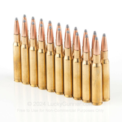 Image 3 of Hornady 7x57 Mauser Ammo