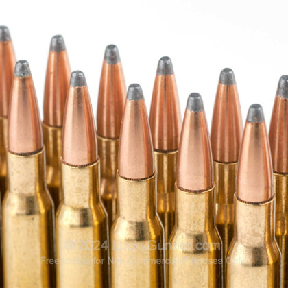 Image 4 of Hornady 7x57 Mauser Ammo