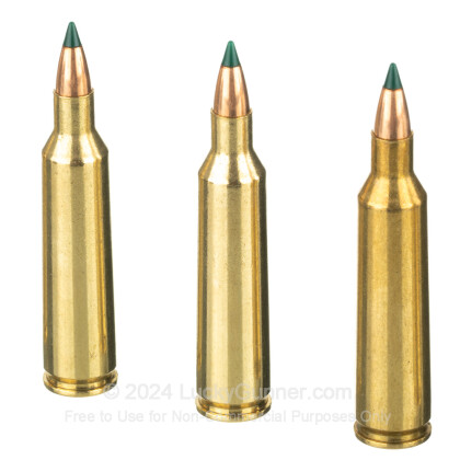 Image 5 of HSM Ammunition .22-250 Remington Ammo