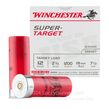 Image 2 of Winchester 12 Gauge Ammo