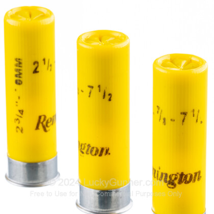 Image 5 of Remington 20 Gauge Ammo