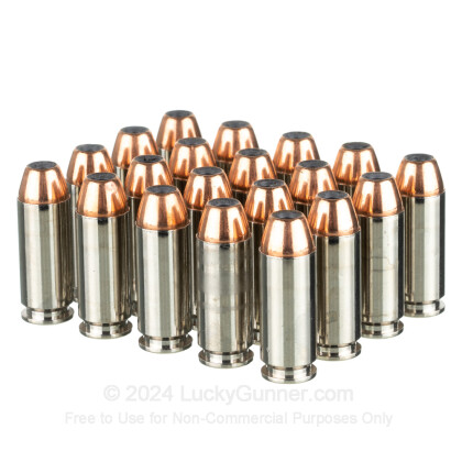 Premium 10mm Auto Ammo For Sale - 150 Grain JHP Ammunition in Stock by ...