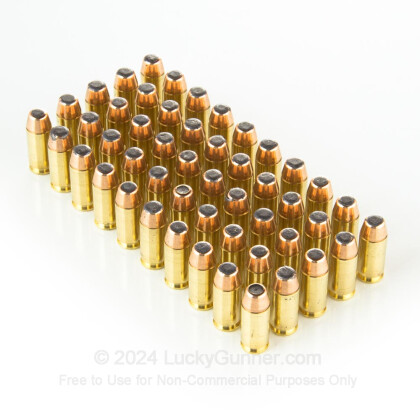 Image 4 of Winchester .40 S&W (Smith & Wesson) Ammo