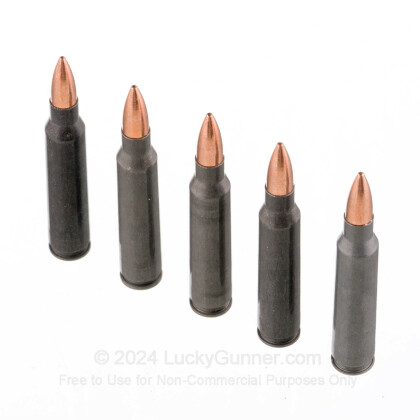 Image 3 of Wolf .223 Remington Ammo