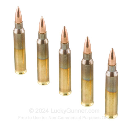 Image 4 of GGG Ammunition .223 Remington Ammo