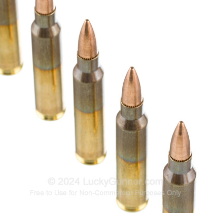Image 5 of GGG Ammunition .223 Remington Ammo