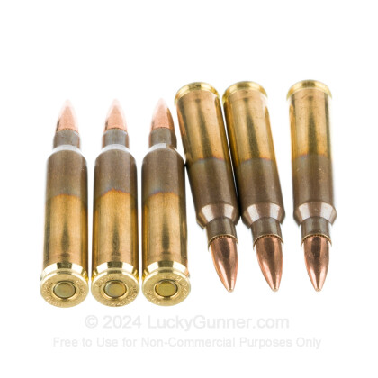 Image 6 of GGG Ammunition .223 Remington Ammo