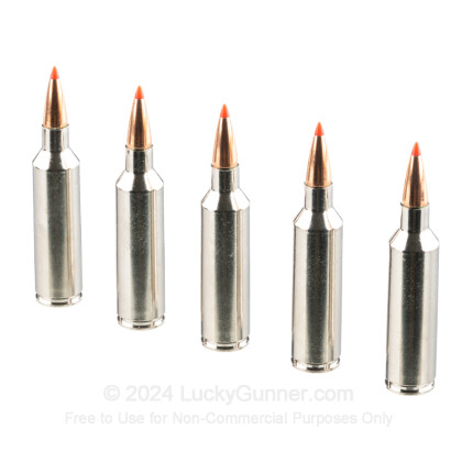Image 4 of Hornady .270 Winchester Short Magnum Ammo