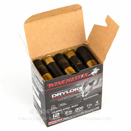 Image 8 of Winchester 12 Gauge Ammo